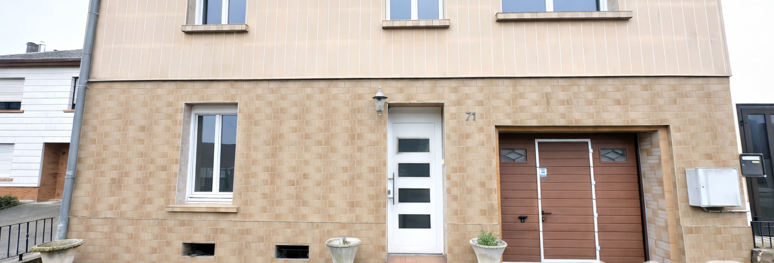 Maison 5 Pièces 146 m² à vendre à Diesen (57890)