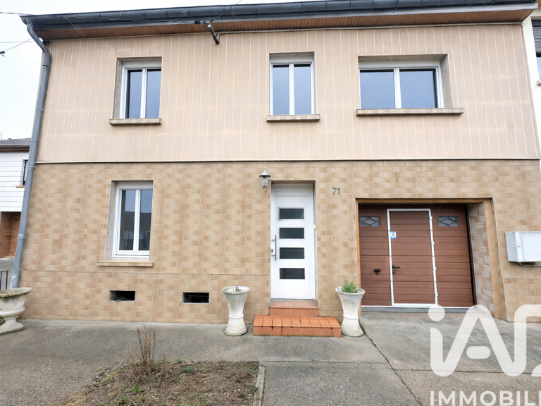 Vente Maison/villa 5 pièces — photo 1