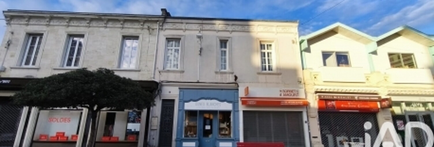 Appartement 3 Pièces 82 m² à vendre à Arcachon (33120)