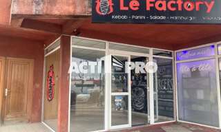 Commerce  40 m² à louer à Canet-en-Roussillon (66140)