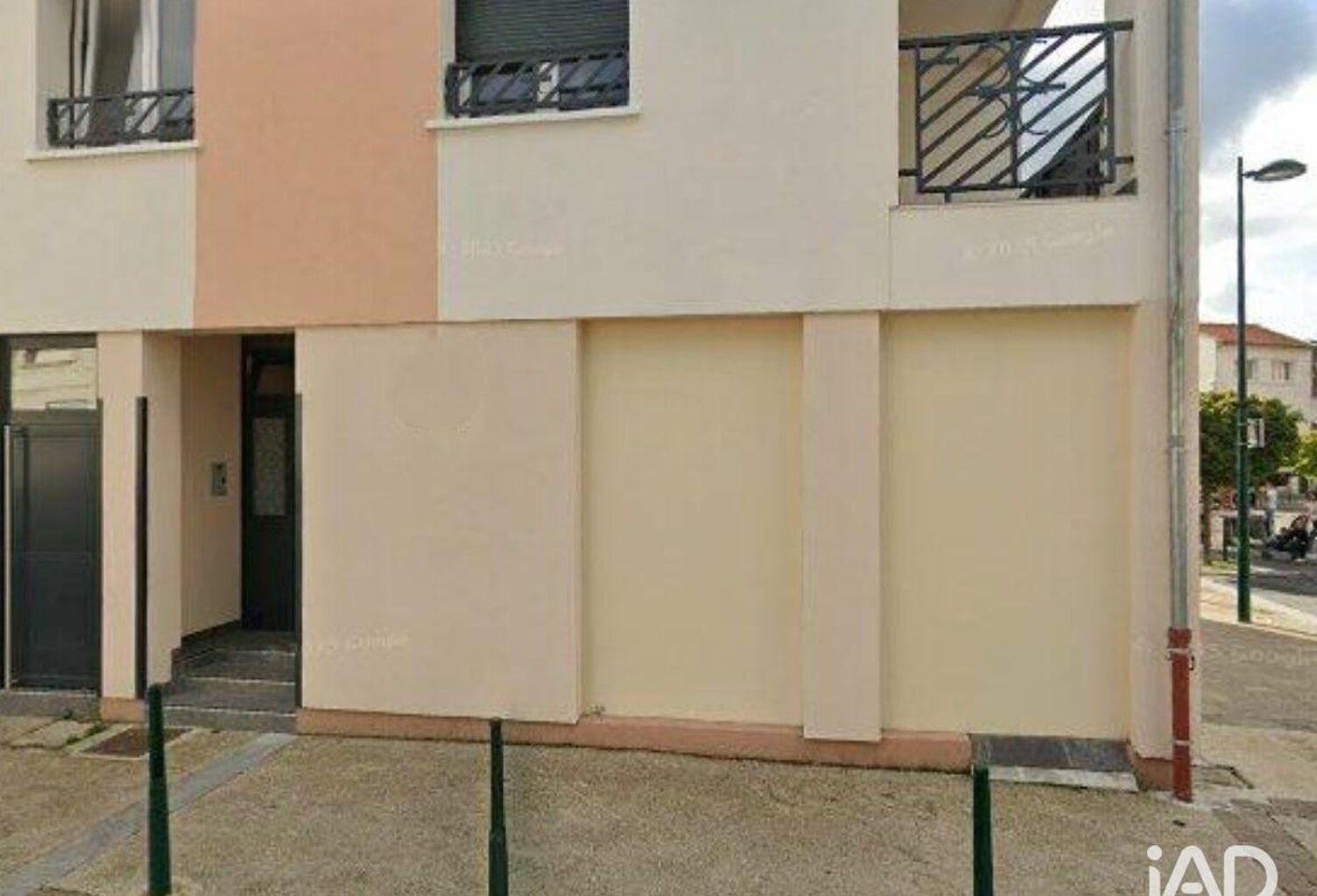 Vente Murs commerciaux 162 m&sup2; — photo 1