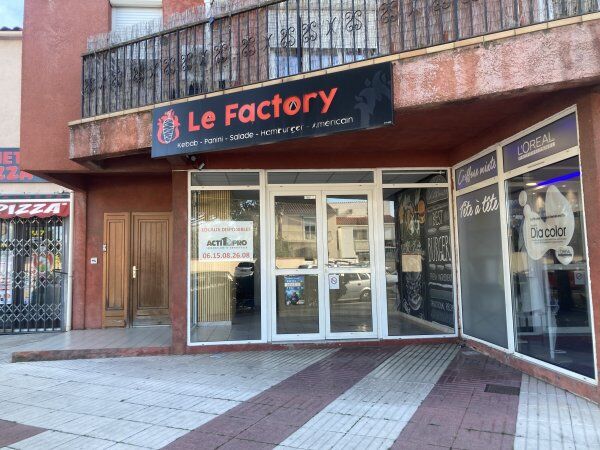 Local commercial  à vendre Canet-en-Roussillon 66140