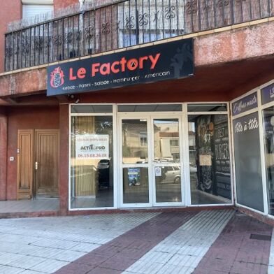 Commerce  115000 €