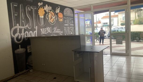 Local commercial  à vendre Canet-en-Roussillon 66140