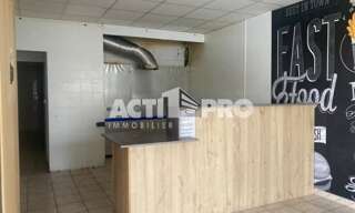 Commerce  40 m² à vendre à Canet-en-Roussillon (66140)