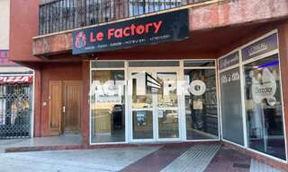 Commerce  40 m² à vendre à Canet-en-Roussillon (66140)