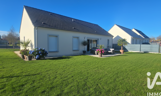 Maison 4 Pièces 92 m² à vendre à Ver-lès-Chartres (28630)