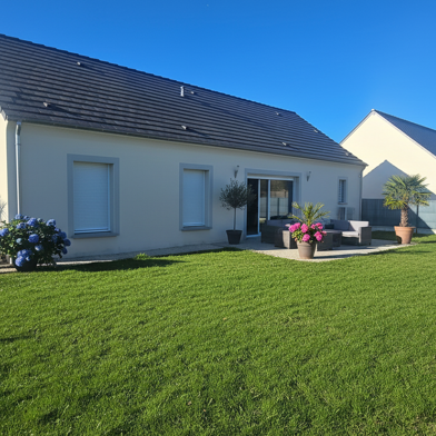 Maison 4 pièces 335000 €