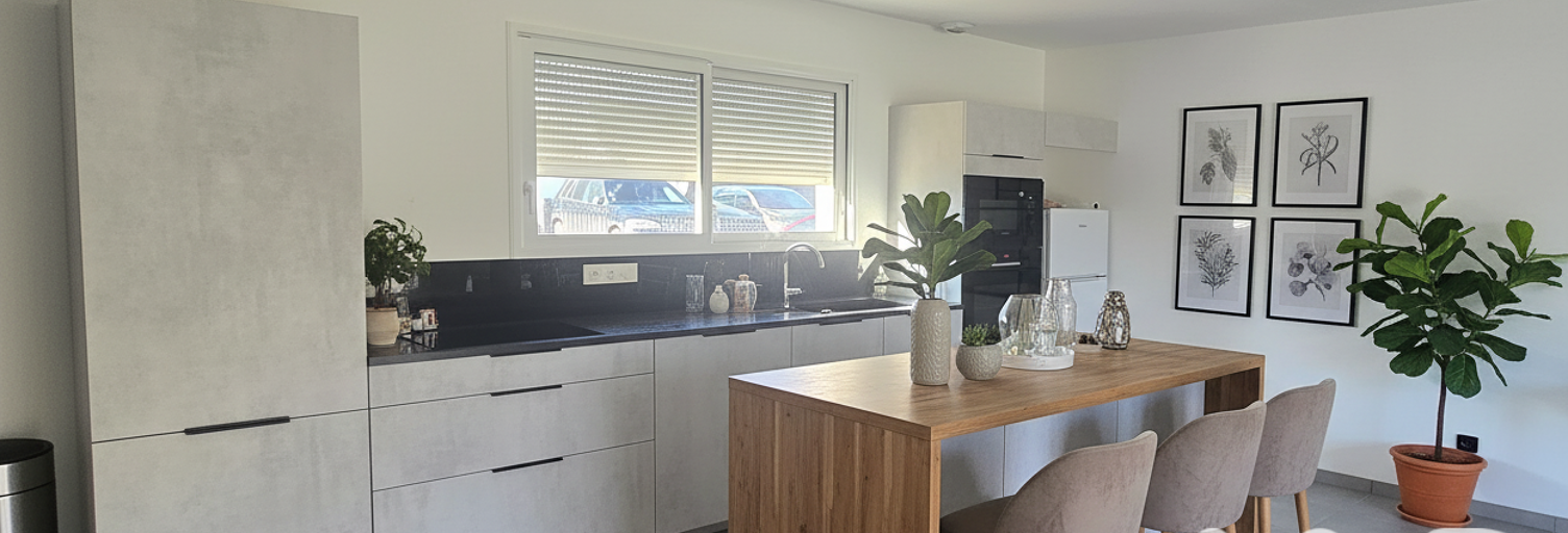 Maison 4 Pièces 92 m² à vendre à Barjouville (28630)