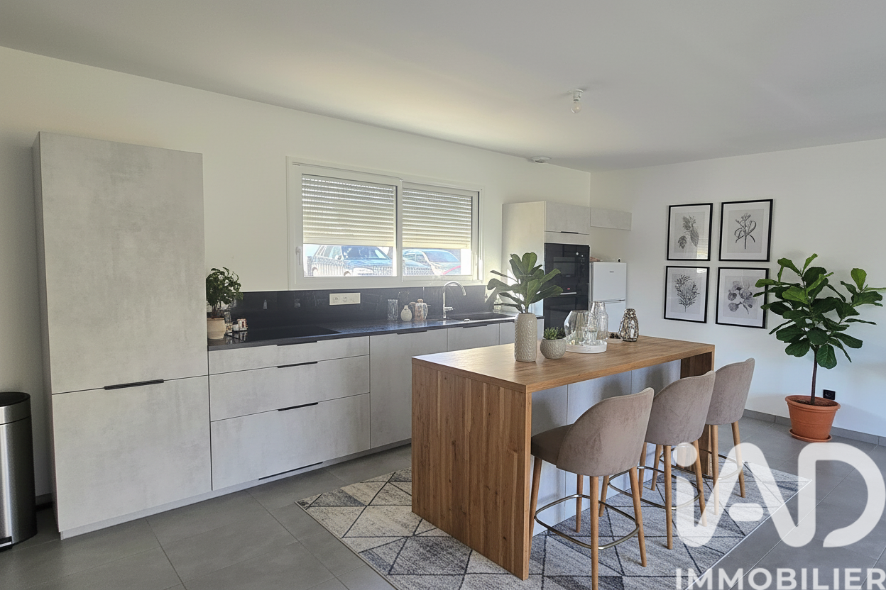 Maison à vendre, 4 pièces, 92 m², Barjouville