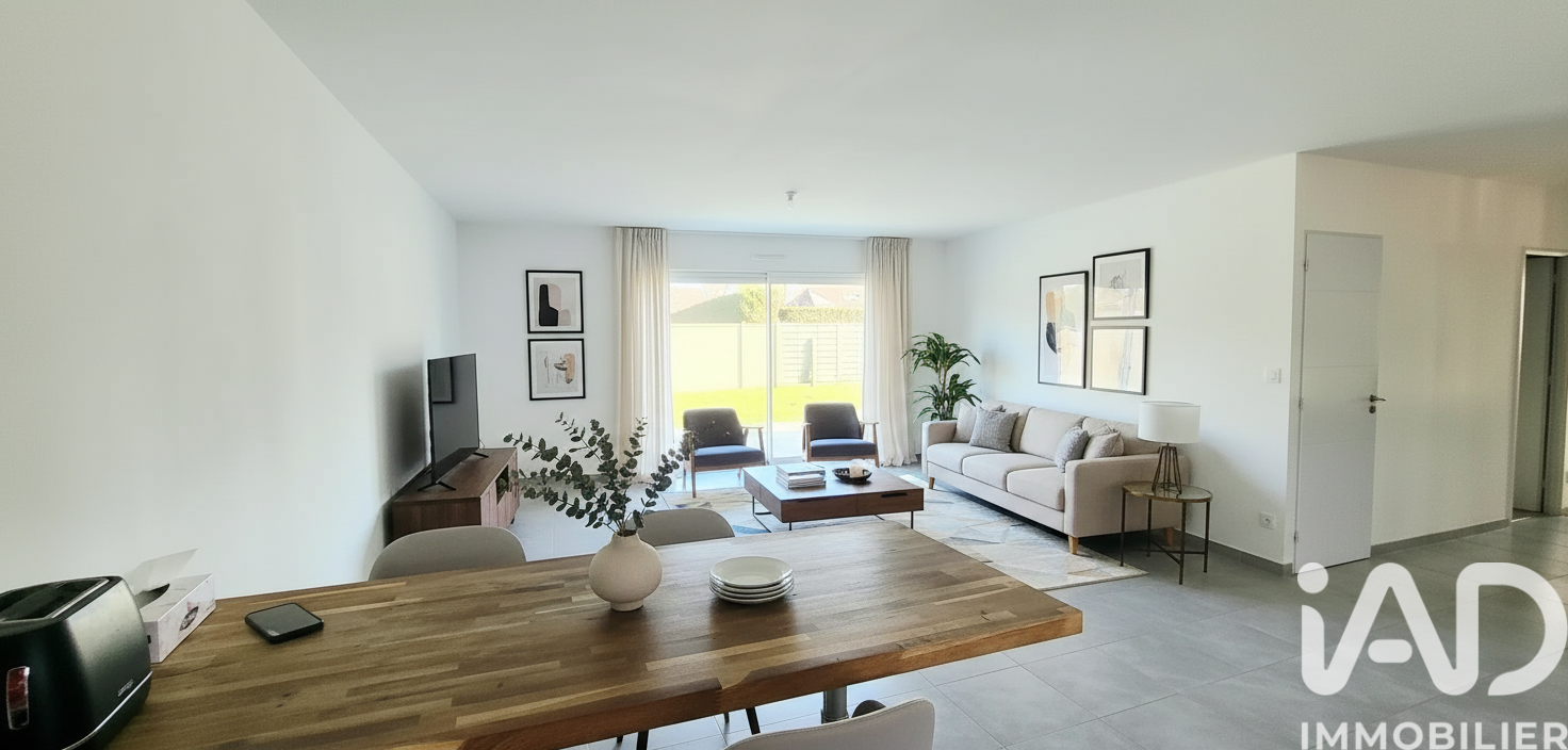 Vente Maison/villa 4 pièces - Photo 4