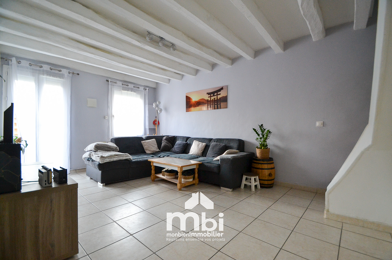 Maison 4 pièces 186000 €