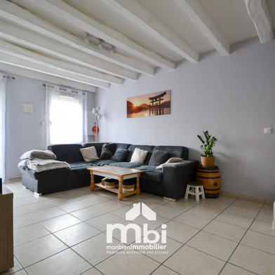 Maison 4 pièces 187000 €