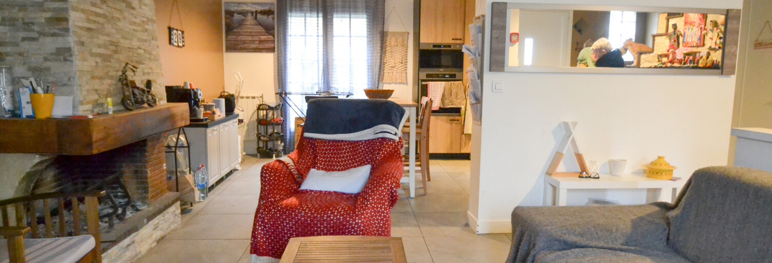 Maison 5 Pièces 85 m² à vendre à Fosses (95470)