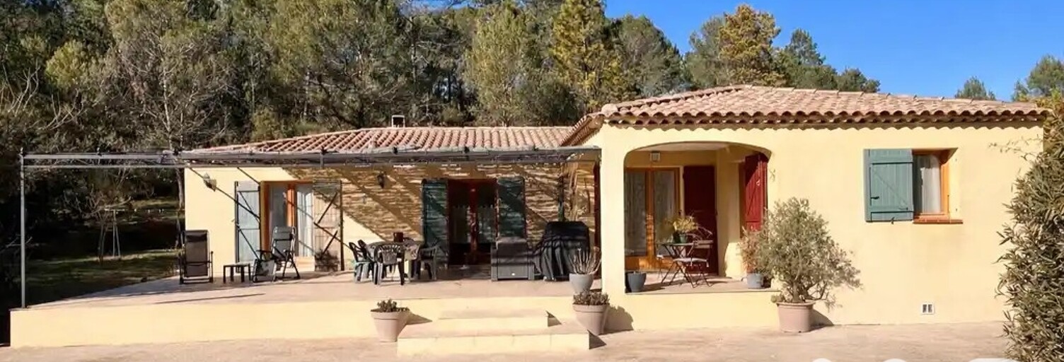 Maison 5 Pièces 127 m² à vendre à Bras (83149)