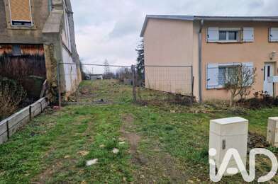 Terrain  25000 €