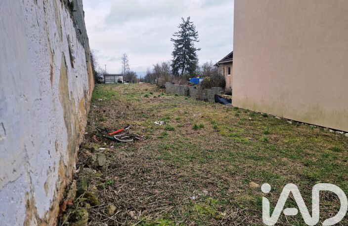 Vente Terrain à bâtir 405 m&sup2; — photo 2