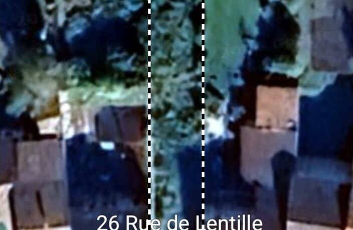 Vente Terrain à bâtir 405 m&sup2; — photo 4