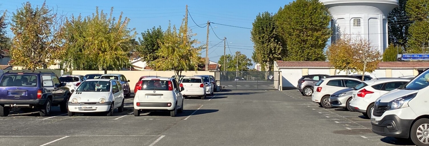 Garage  11 m² à vendre à Mérignac (33700)