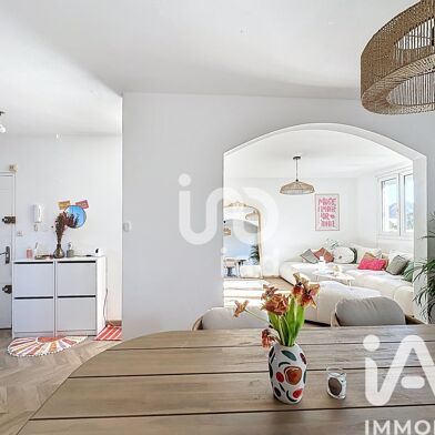 Appartement 3 pièces 169500 €