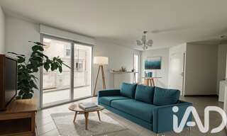 Appartement 2 Pièces 46 m² à vendre à Bordeaux (33300)