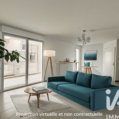 Appartement 2 pièces 189000 €