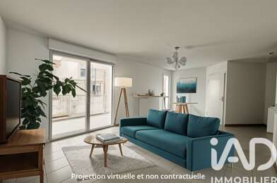 Appartement 2 pièces 189000 €