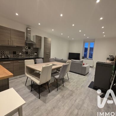 Maison 4 pièces 299000 €