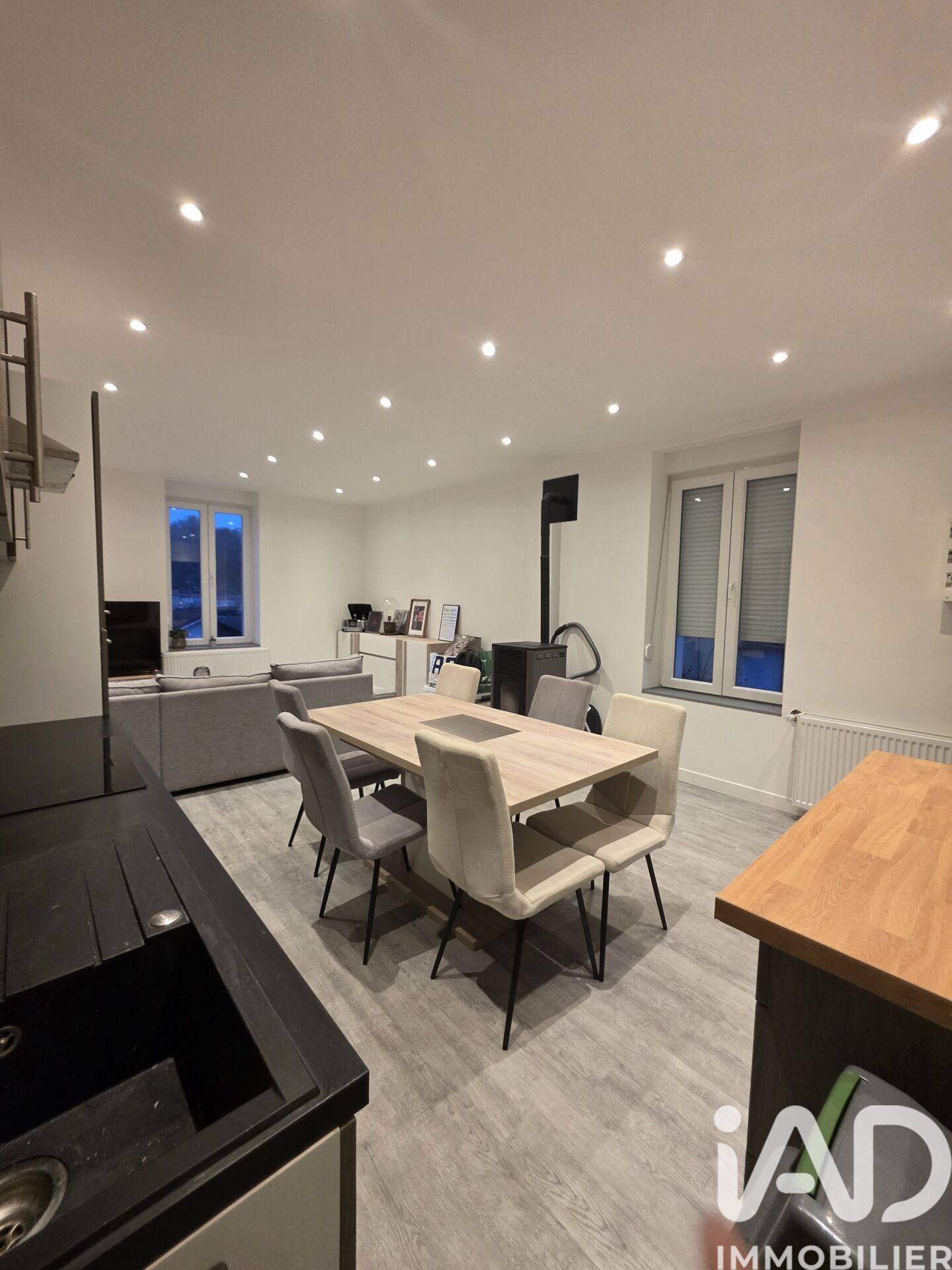 Vente Maison/villa 4 pièces - Photo 2