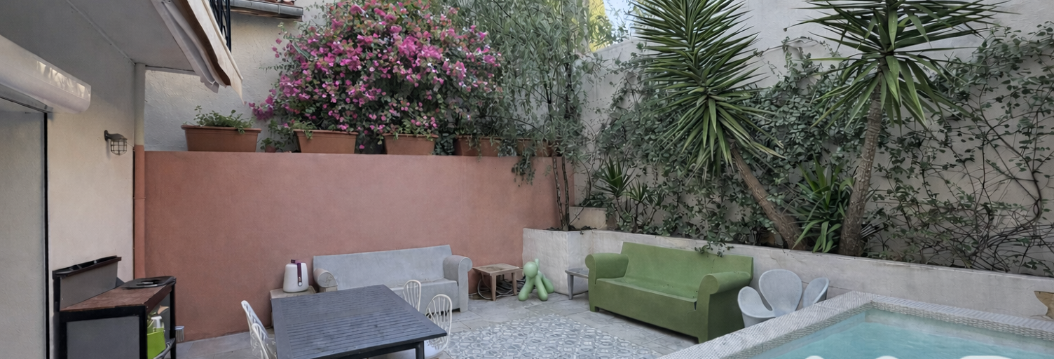 Maison 4 Pièces 135 m² à vendre à Béziers (34500)