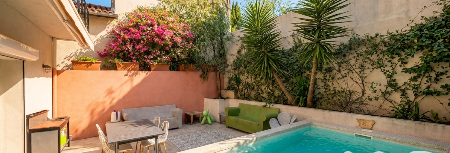 Maison 4 Pièces 135 m² à vendre à Béziers (34500)