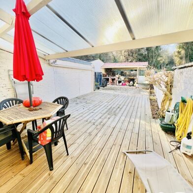 Maison 6 pièces 260000 €