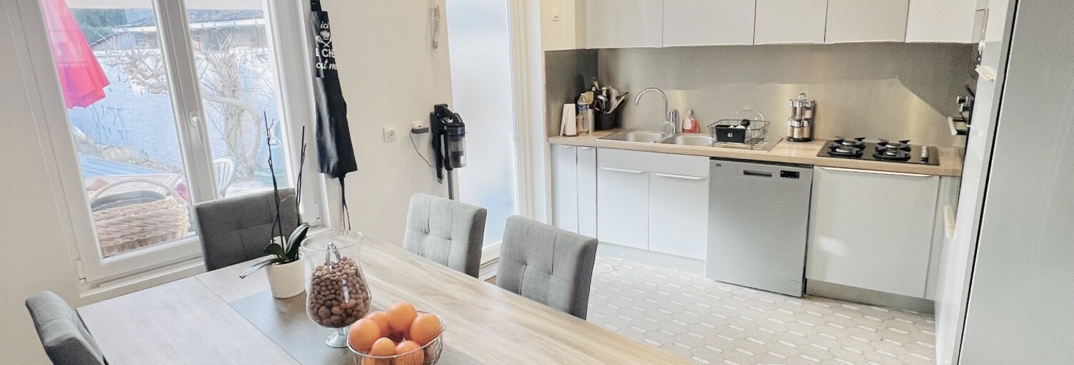 Maison 6 Pièces 118 m² à vendre à Creil (60100)