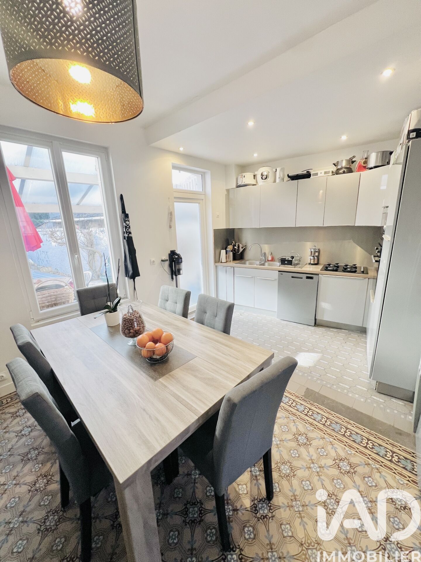 Agence immobilière de I@D FRANCE