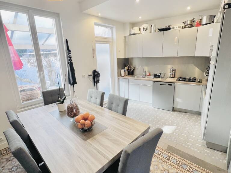 Vente Maison de ville 6 pièces — photo 1