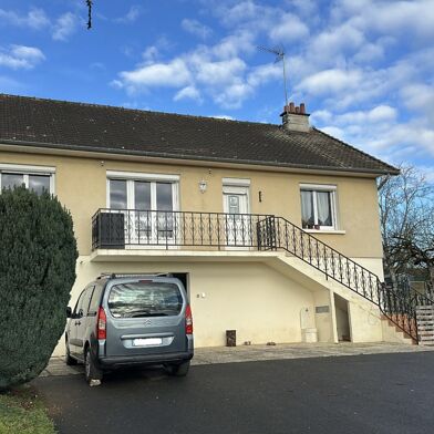 Maison 4 pièces 145000 €