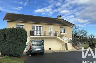 Maison 4 pièces 145000 €