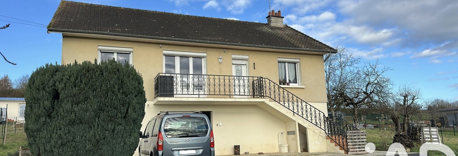 Maison 4 Pièces 92 m² à vendre à Oyré (86220)