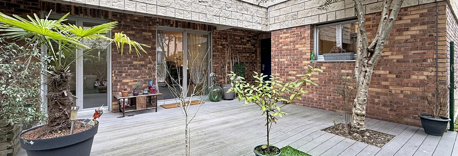 Appartement 5 Pièces 99 m² à vendre à Antony (92160)