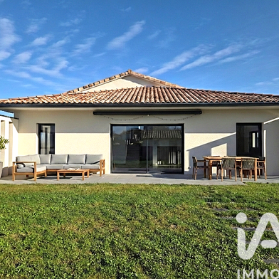 Maison 6 pièces 780000 €