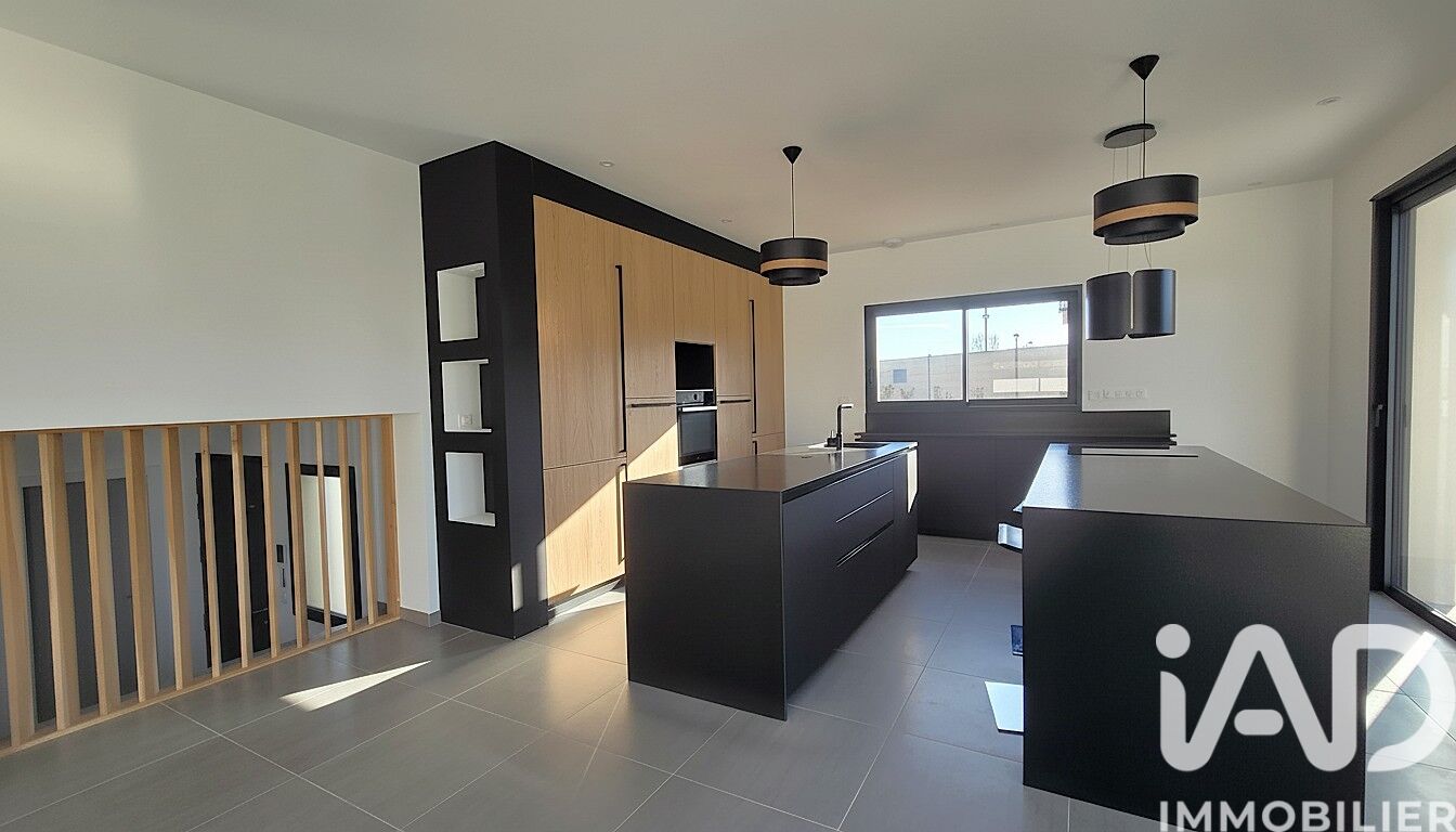 Maison à vendre, 6 pièces, 187 m², Rouffiac-Tolosan