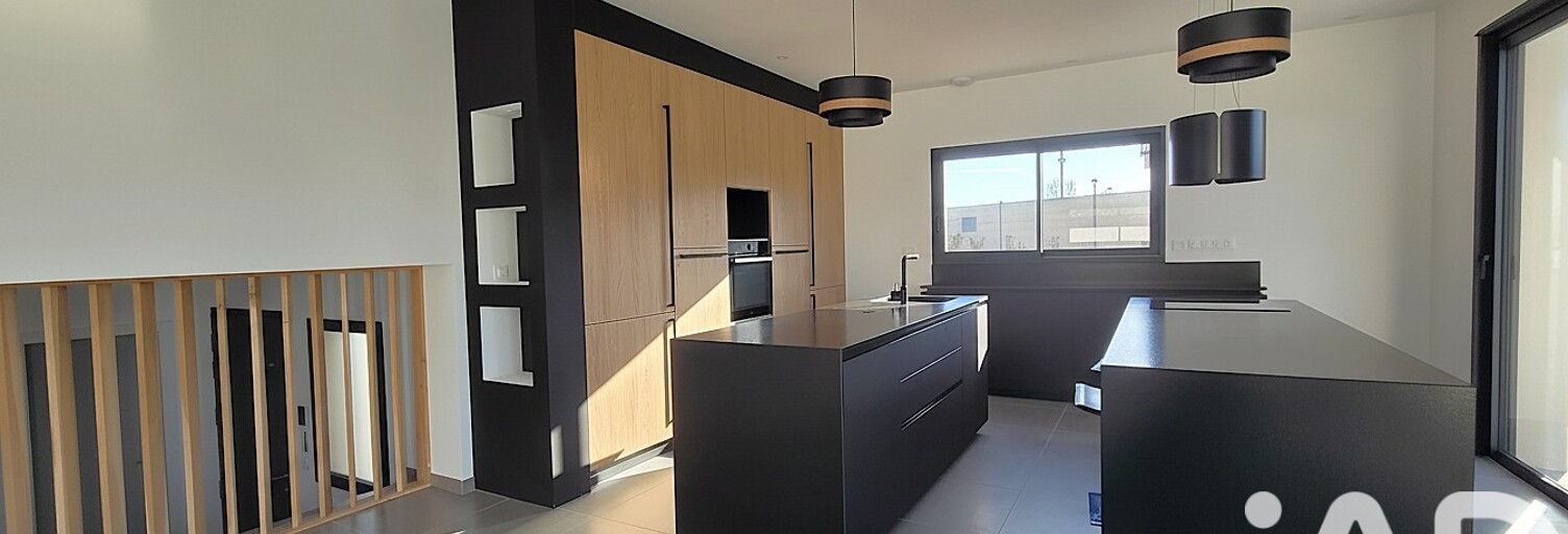 Maison 6 Pièces 187 m² à vendre à Rouffiac-Tolosan (31180)
