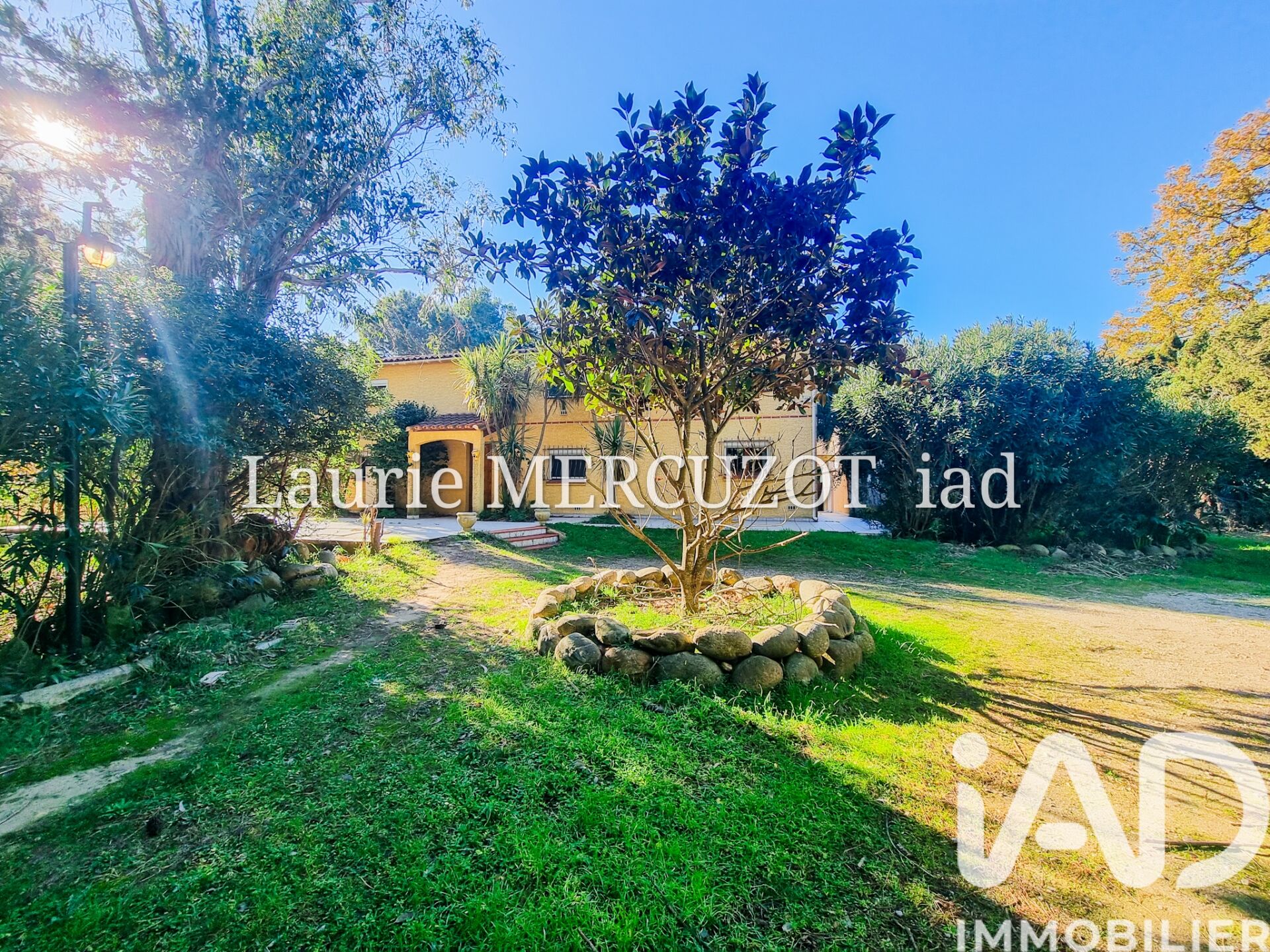 Argeles-Sur-Mer - 218m² - 8p. - 6ch.