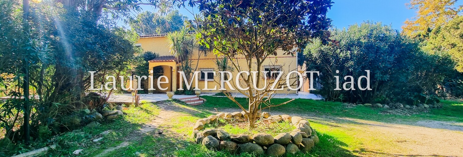 Maison 8 Pièces 218 m² à vendre à Argelès-sur-Mer (66700)