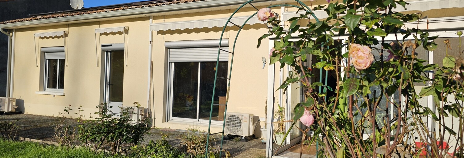 Maison 3 Pièces 83 m² à vendre à Le Bourdet (79210)