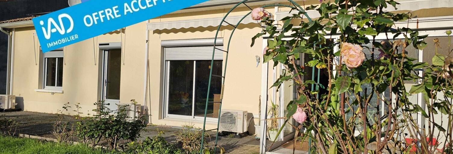 Maison 3 Pièces 83 m² à vendre à Le Bourdet (79210)