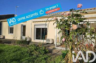 Maison 3 pièces 130000 €