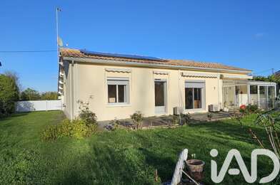 Maison 3 pièces 130000 €