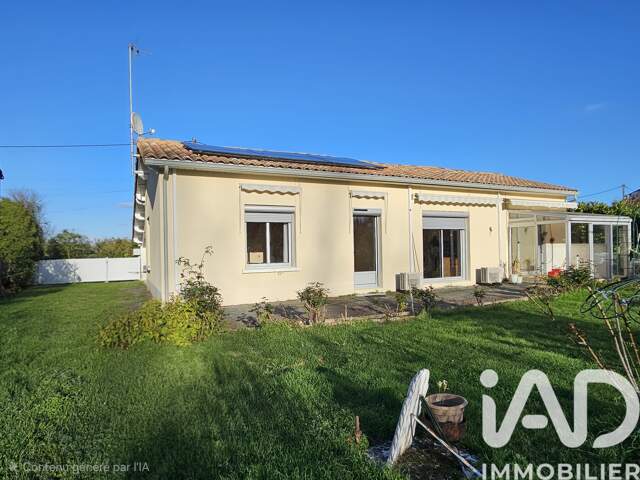 Vente Maison/villa 3 pièces — photo du bien