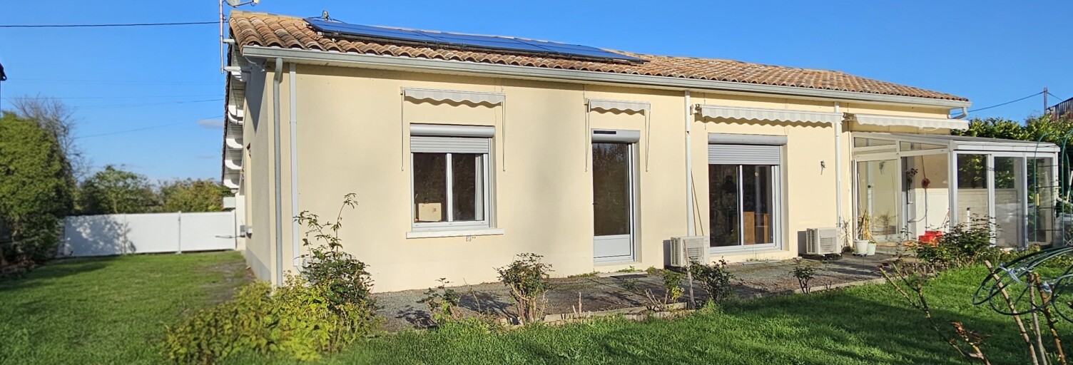 Maison 3 Pièces 83 m² à vendre à Le Bourdet (79210)